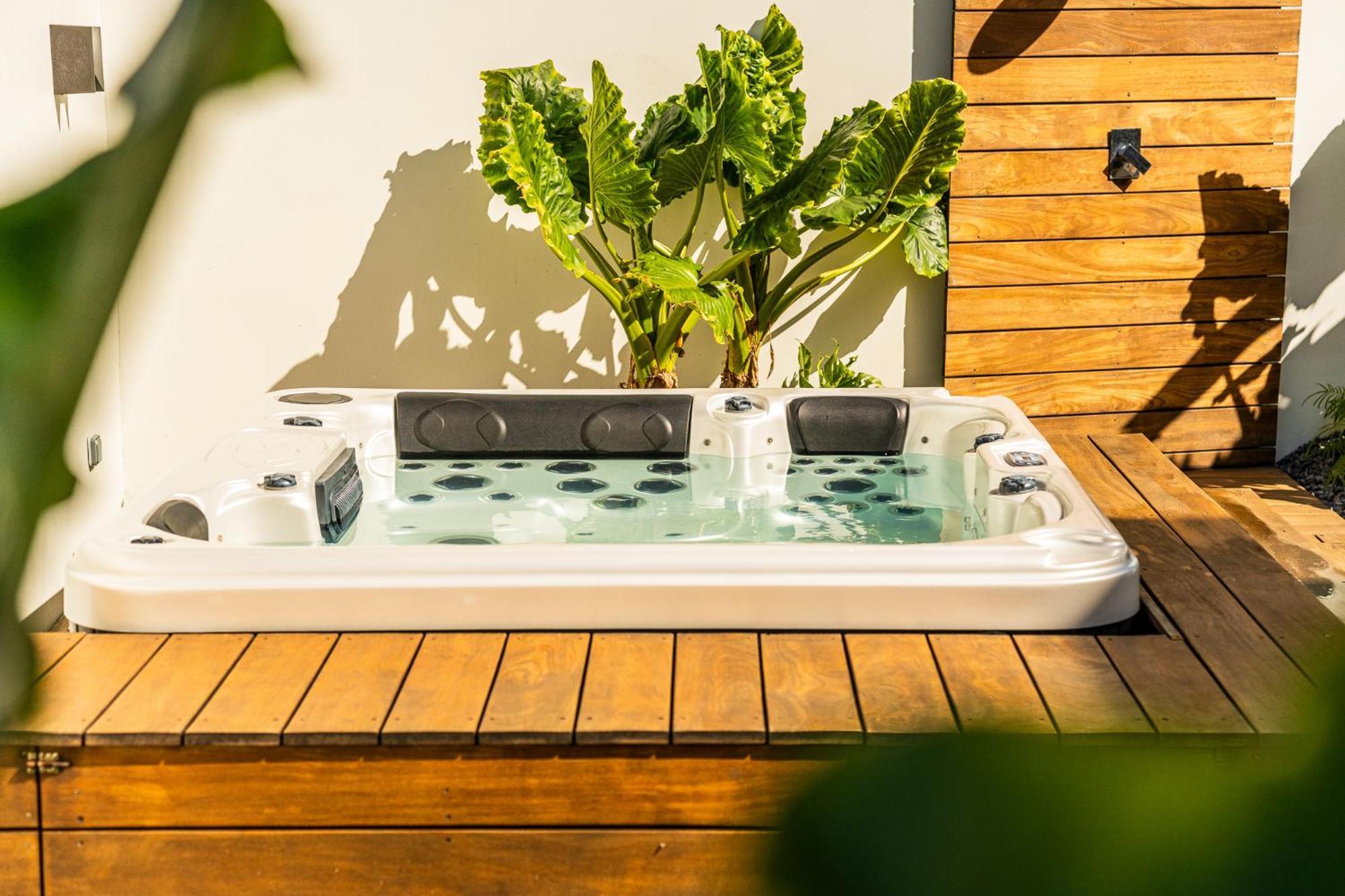 Villa Moderne Manapany -Jacuzzi-Proximite Mer Saint-Joseph Eksteriør billede