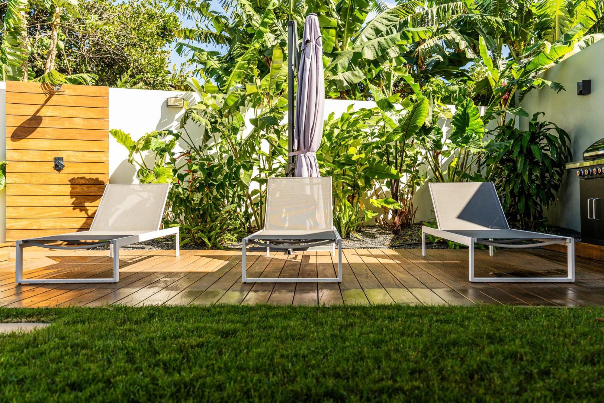 Villa Moderne Manapany -Jacuzzi-Proximite Mer Saint-Joseph Eksteriør billede