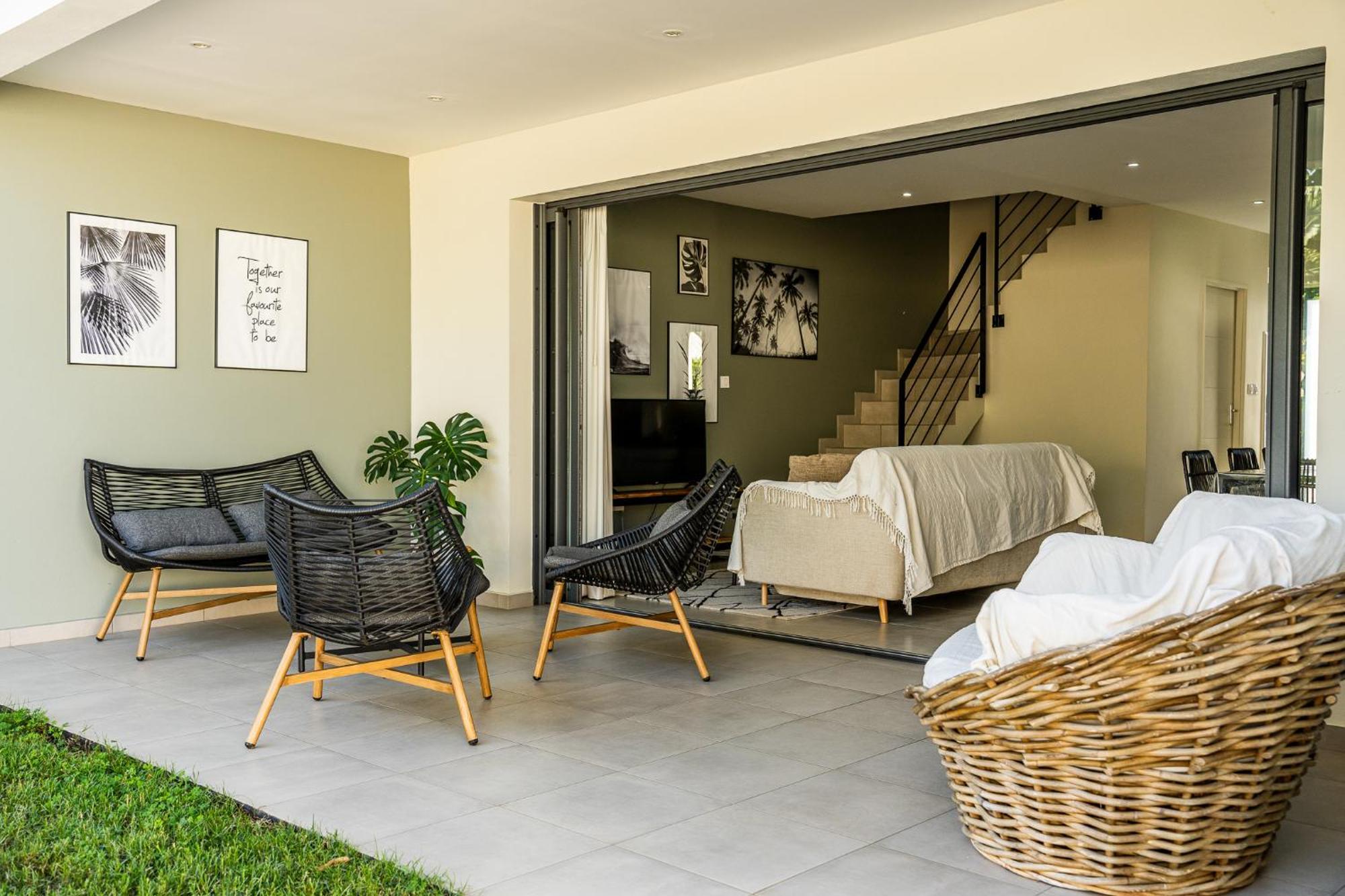 Villa Moderne Manapany -Jacuzzi-Proximite Mer Saint-Joseph Eksteriør billede