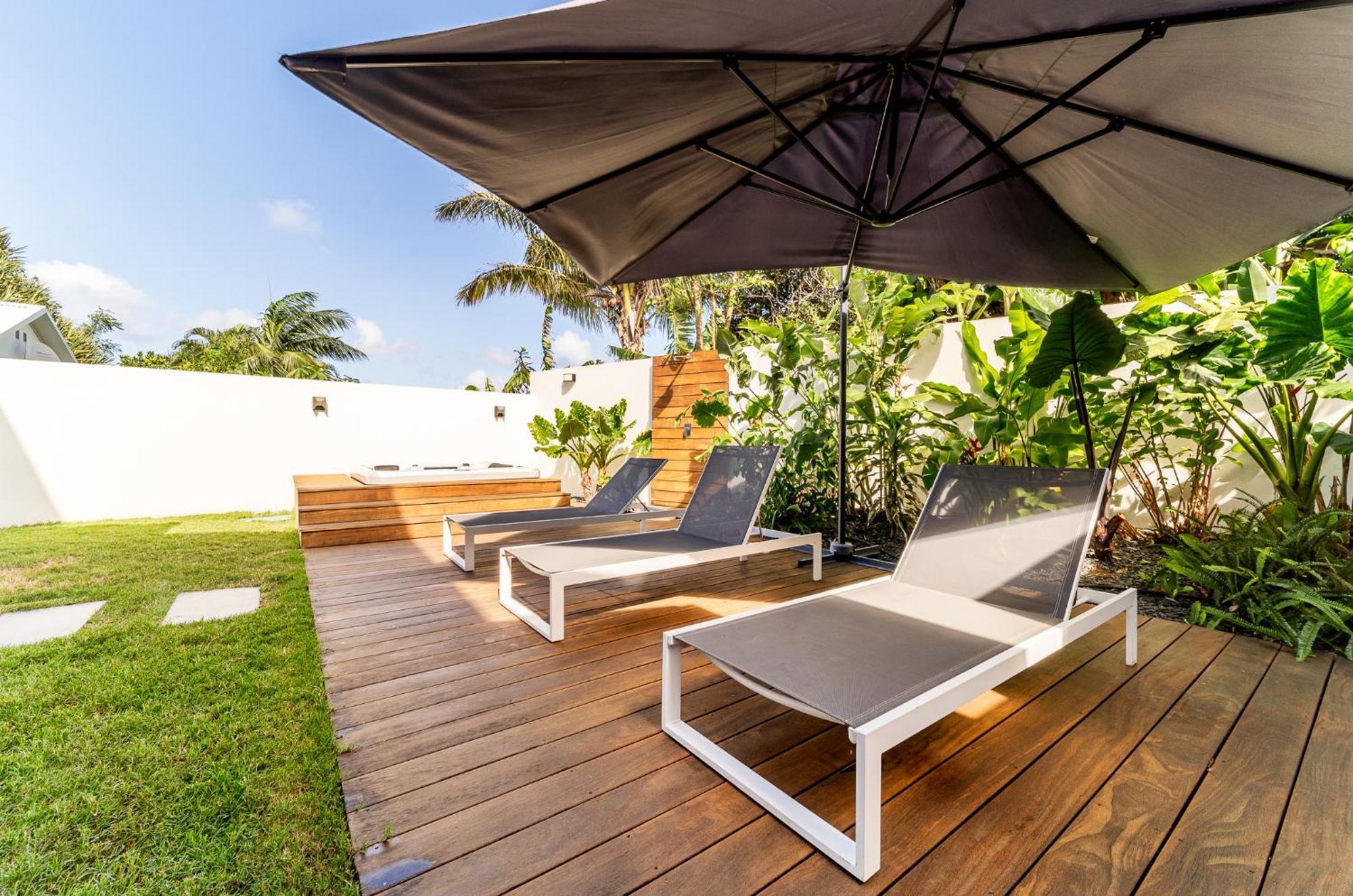Villa Moderne Manapany -Jacuzzi-Proximite Mer Saint-Joseph Eksteriør billede
