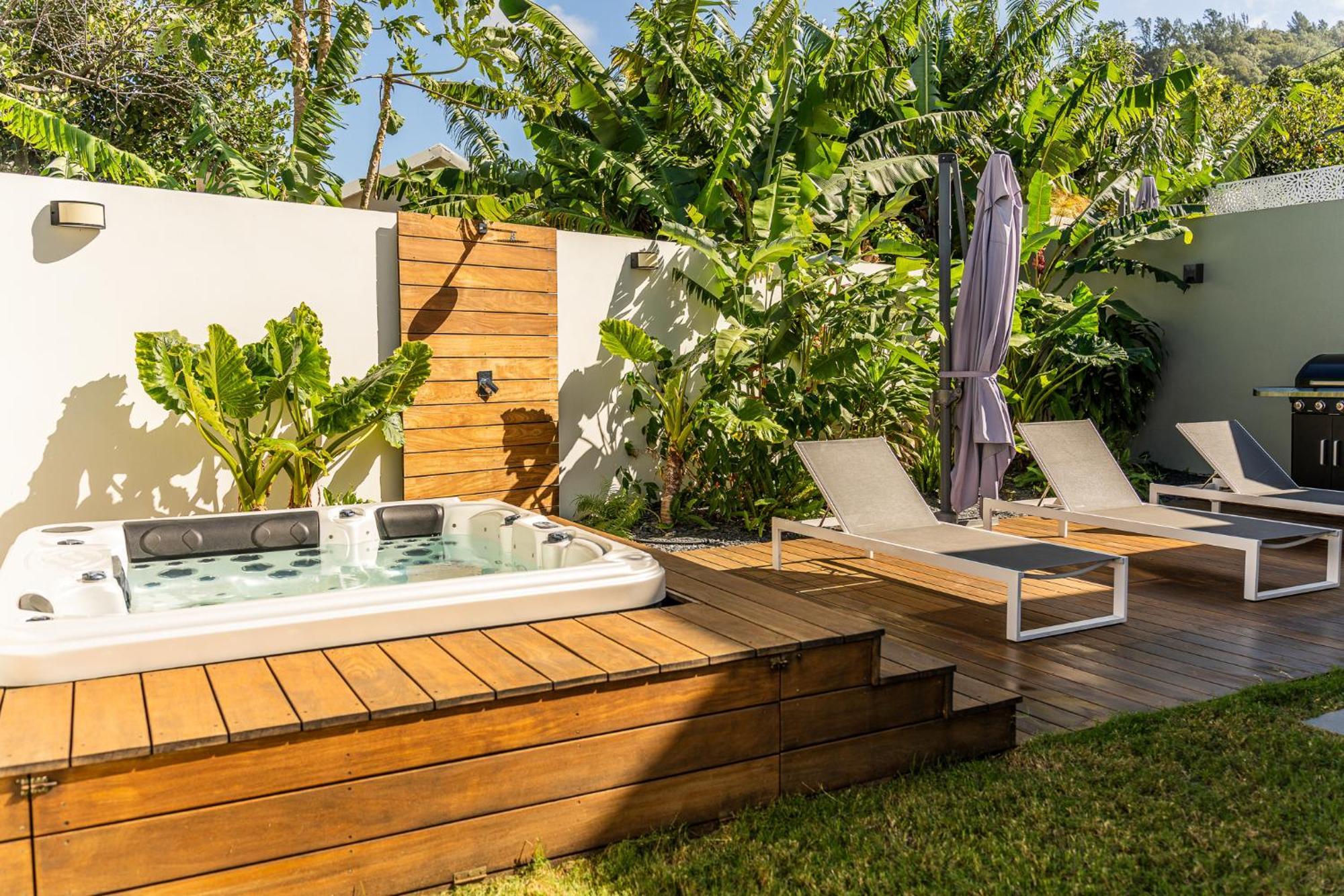 Villa Moderne Manapany -Jacuzzi-Proximite Mer Saint-Joseph Eksteriør billede